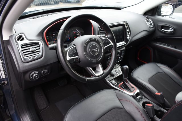 JEEP Compass usata, con Alzacristalli elettrici