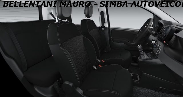 FIAT Panda usata, con Autoradio