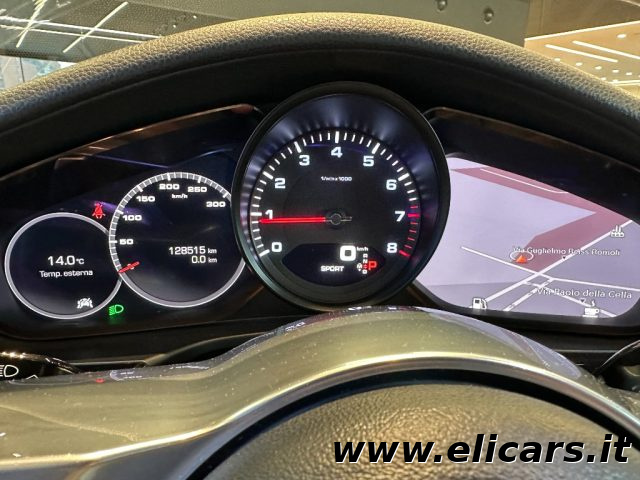 PORSCHE Panamera usata, con Cerchi in lega