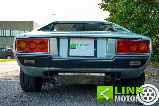 FERRARI Dino GT4 usata, con Interni in pelle