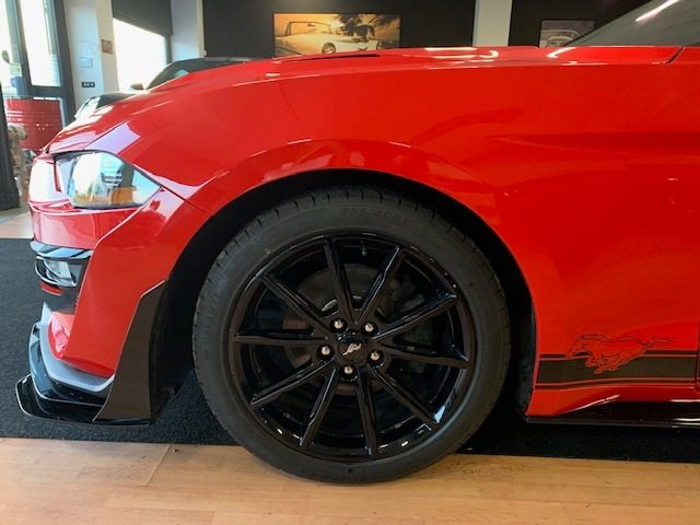 FORD Mustang usata, con Chiusura centralizzata