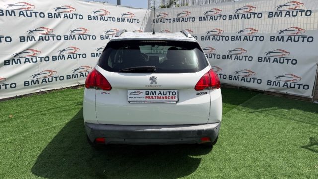 PEUGEOT 2008 usata, con ESP