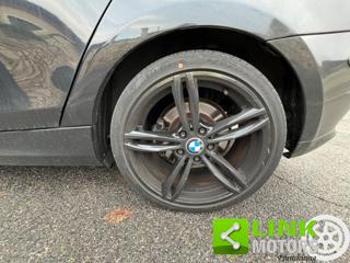 BMW 118 usata, con Filtro antiparticolato
