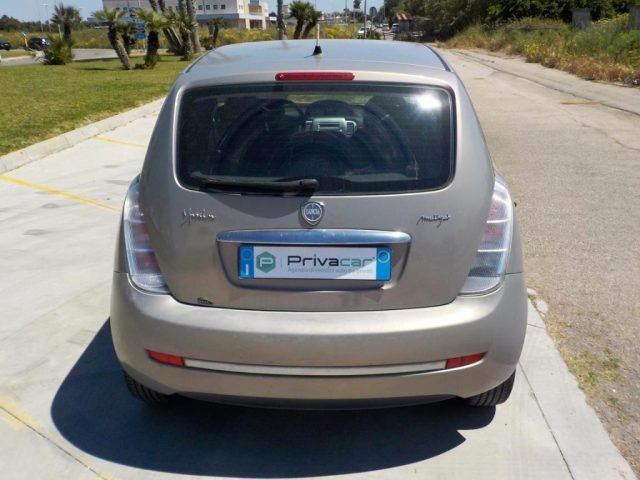 LANCIA Ypsilon usata, con Immobilizzatore elettronico