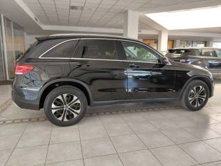 MERCEDES-BENZ GLC 300 usata, con Airbag Passeggero