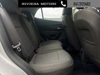 OPEL Mokka X usata, con Controllo trazione