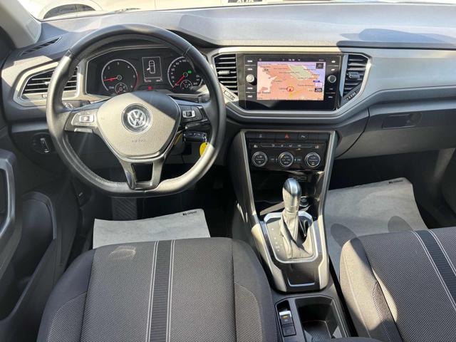 VOLKSWAGEN T-Roc usata, con Fendinebbia