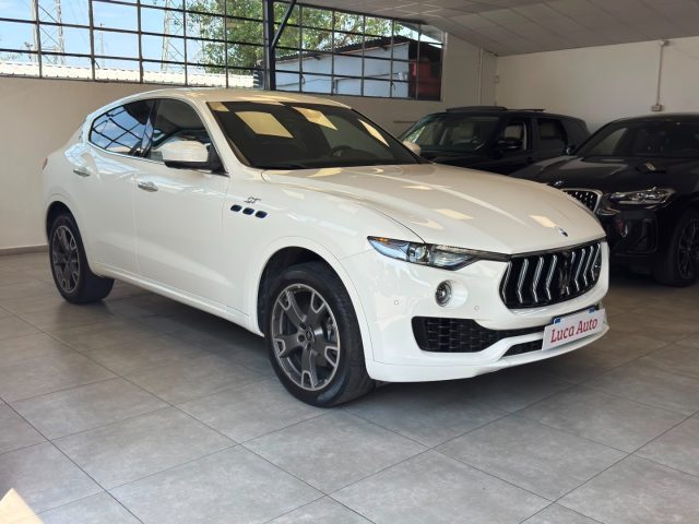 MASERATI Levante usata, con Airbag laterali