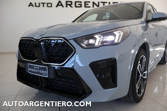 BMW X2 usata 100