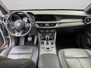 ALFA ROMEO Stelvio usata, con Controllo trazione