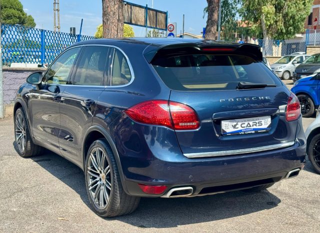PORSCHE Cayenne usata, con Antifurto