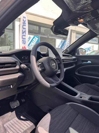 JEEP Avenger usata, con Chiusura centralizzata