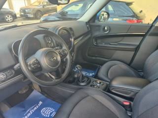 MINI Countryman usata, con Cerchi in lega