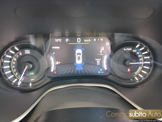 JEEP Compass usata 28