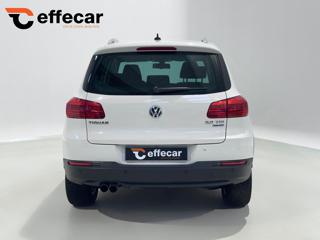 VOLKSWAGEN Tiguan usata, con Alzacristalli elettrici