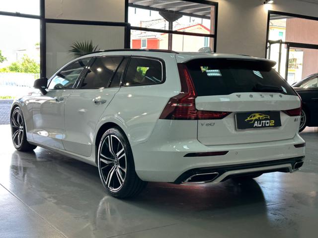 VOLVO V60 usata, con Controllo automatico clima