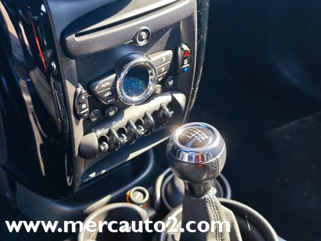 MINI Paceman usata, con Climatizzatore