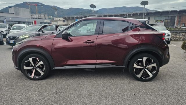 NISSAN Juke usata, con Autoradio