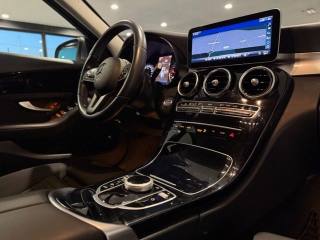 MERCEDES-BENZ C 220 usata, con Cruise Control