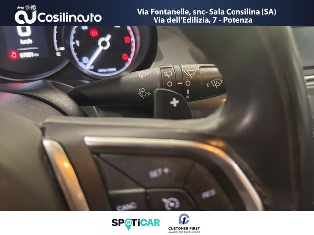 FIAT 500X usata, con Fari Xenon