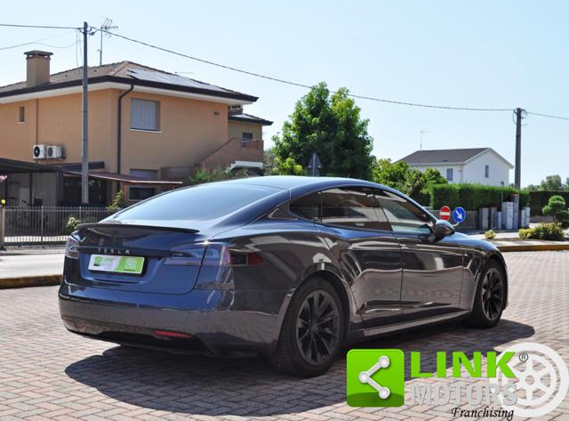 TESLA Model S usata, con Alzacristalli elettrici