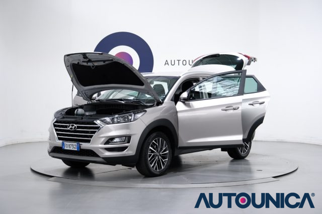 HYUNDAI Tucson usata 67