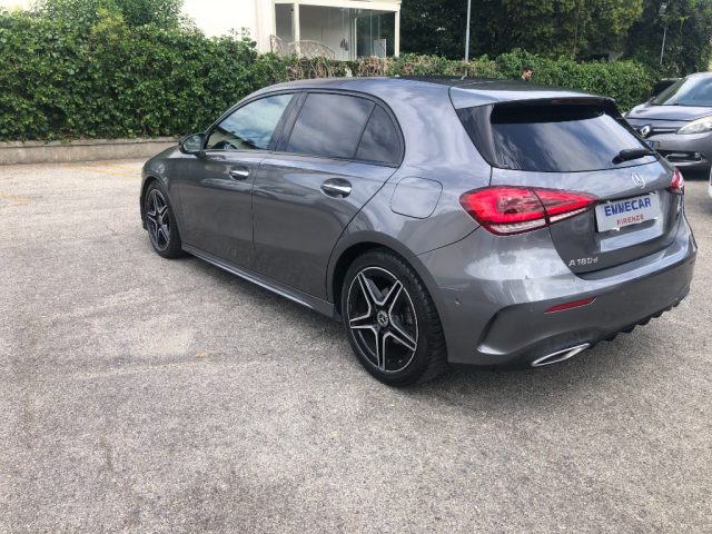 MERCEDES-BENZ A 180 usata, con Airbag Passeggero