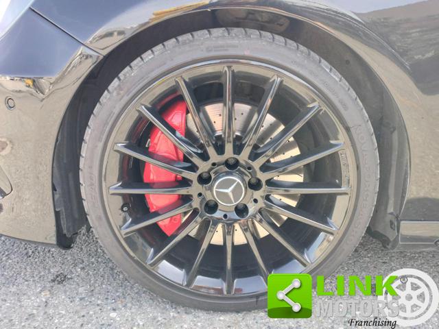 MERCEDES-BENZ A 45 AMG usata, con Climatizzatore