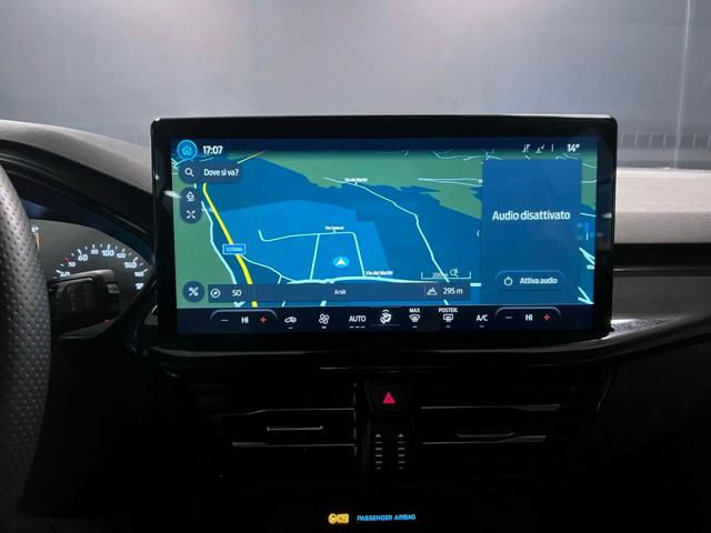 FORD Focus usata, con Cruise Control