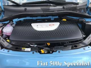 FIAT 500 Abarth usata 54