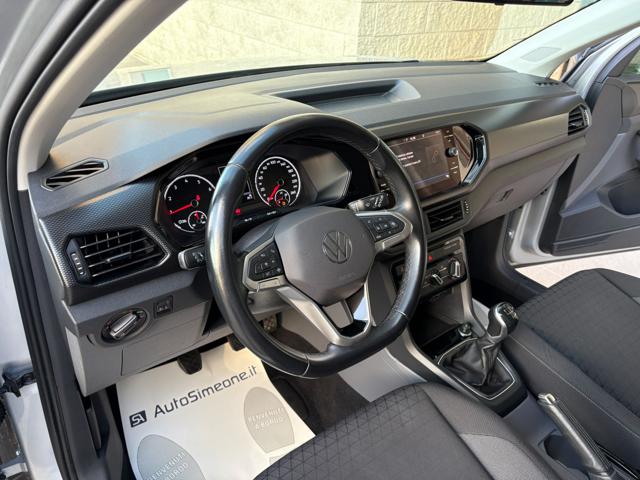 VOLKSWAGEN T-Cross usata, con Controllo trazione