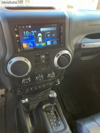 JEEP Wrangler usata, con Controllo trazione