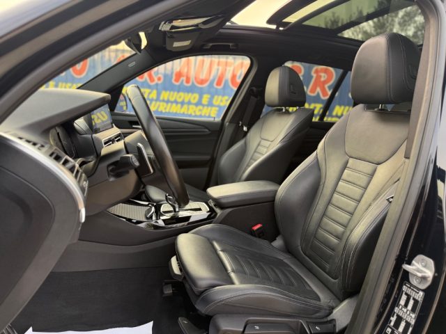 BMW X3 usata, con Tettuccio apribile