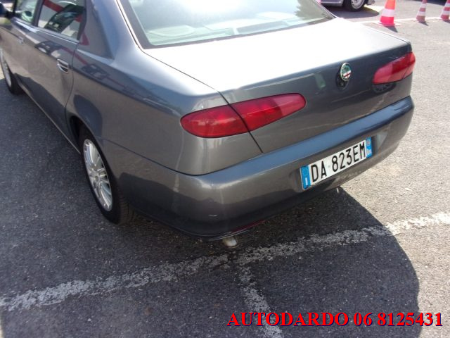 ALFA ROMEO 166 usata, con Chiusura centralizzata
