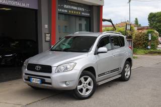 TOYOTA RAV 4 usata, con Filtro antiparticolato