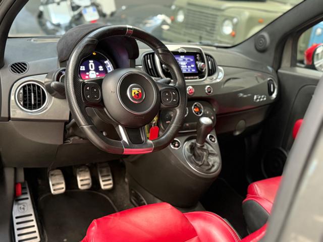 ABARTH 595 usata, con Cerchi in lega