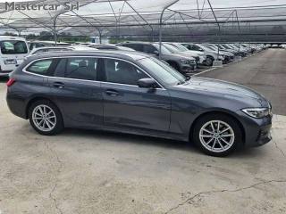 BMW 320 usata, con Antifurto