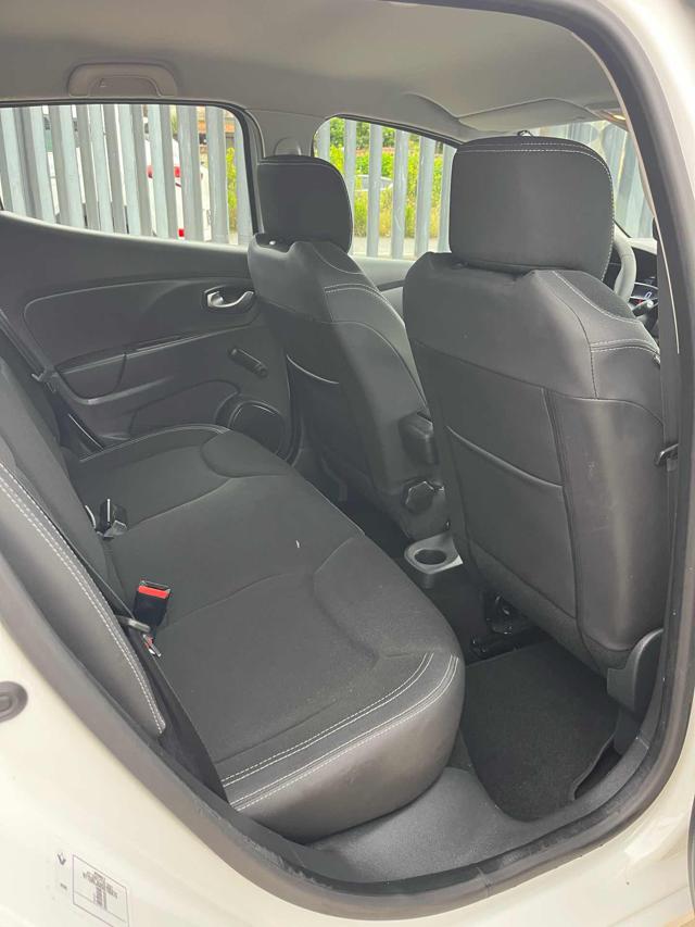 RENAULT Clio usata, con Immobilizzatore elettronico
