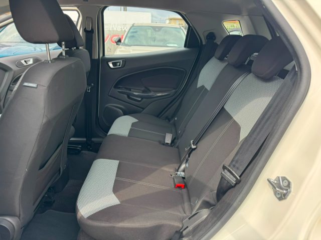FORD EcoSport usata, con Boardcomputer