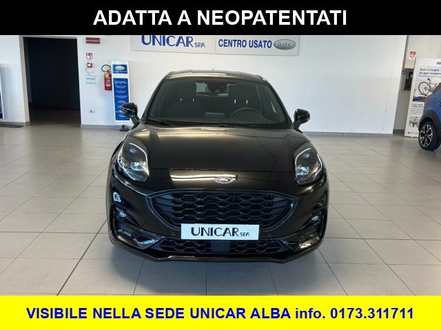 FORD Puma usata, con Airbag