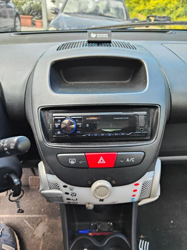 CITROEN C1 usata, con Cronologia tagliandi