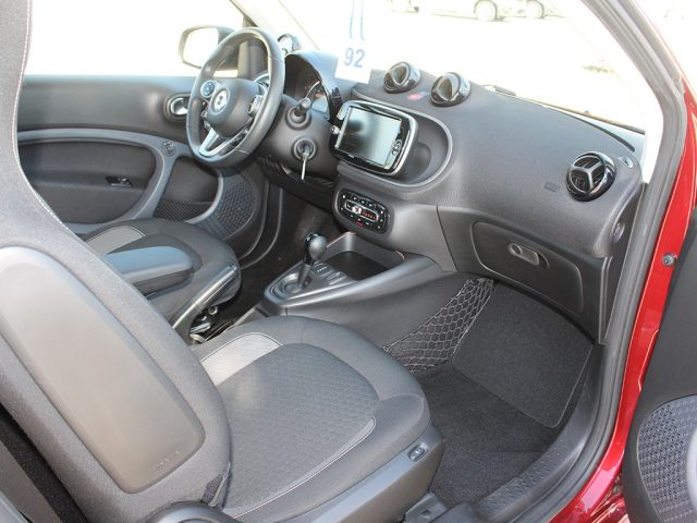 SMART ForTwo usata, con Controllo automatico clima