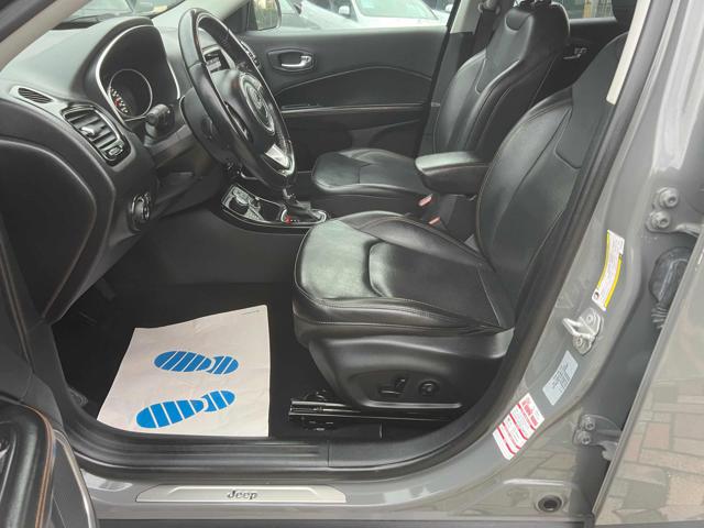 JEEP Compass usata, con Chiusura centralizzata
