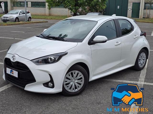 TOYOTA Yaris usata, con Airbag