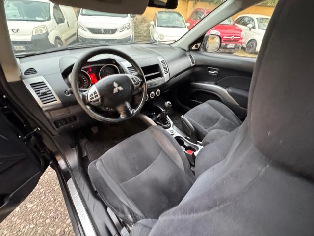 MITSUBISHI Outlander usata, con Cerchi in lega