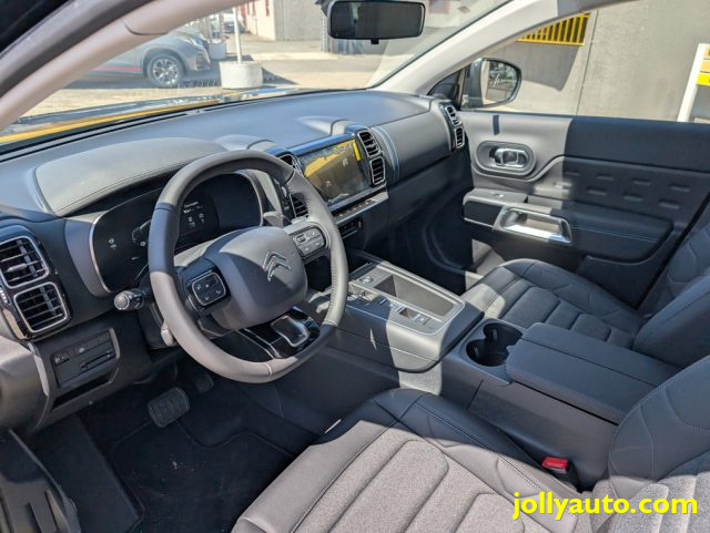CITROEN C5 Aircross usata, con Airbag testa