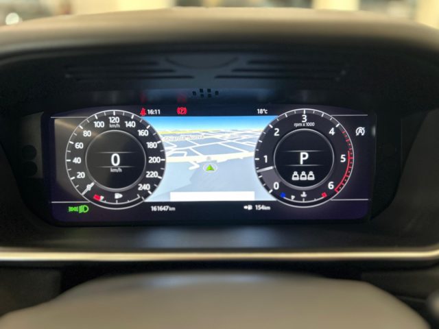LAND ROVER Range Rover Sport usata, con Regolazione elettrica sedili