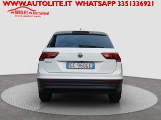 VOLKSWAGEN Tiguan usata, con Cerchi in lega