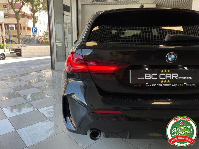 BMW 118 usata, con Sensori di parcheggio anteriori