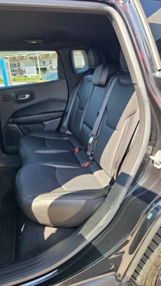 JEEP Compass usata, con Immobilizzatore elettronico